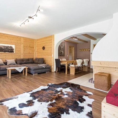Bergwild Garmisch-Partenkirchen Exterior foto