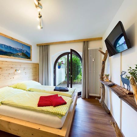 Bergwild Garmisch-Partenkirchen Exterior foto