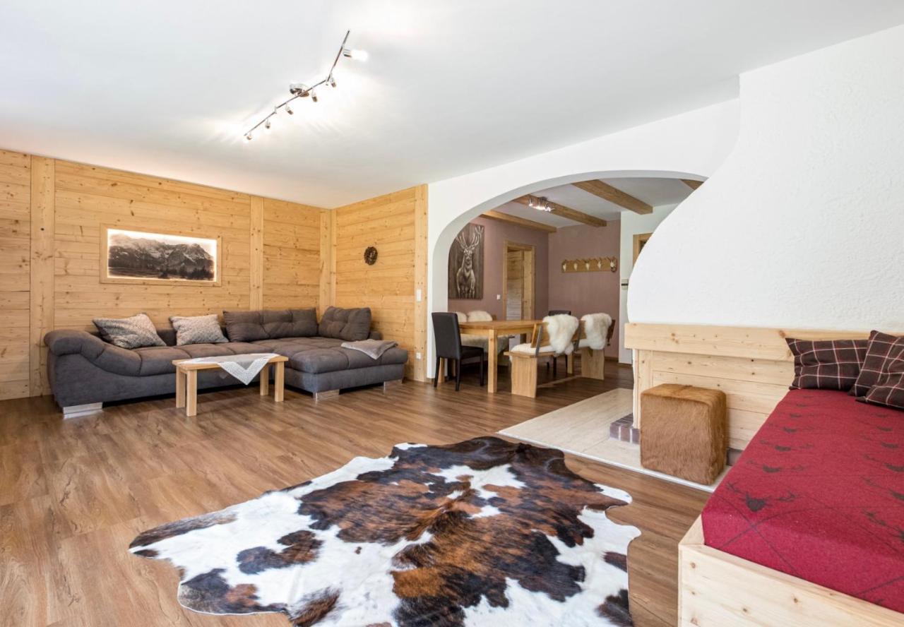 Bergwild Garmisch-Partenkirchen Exterior foto