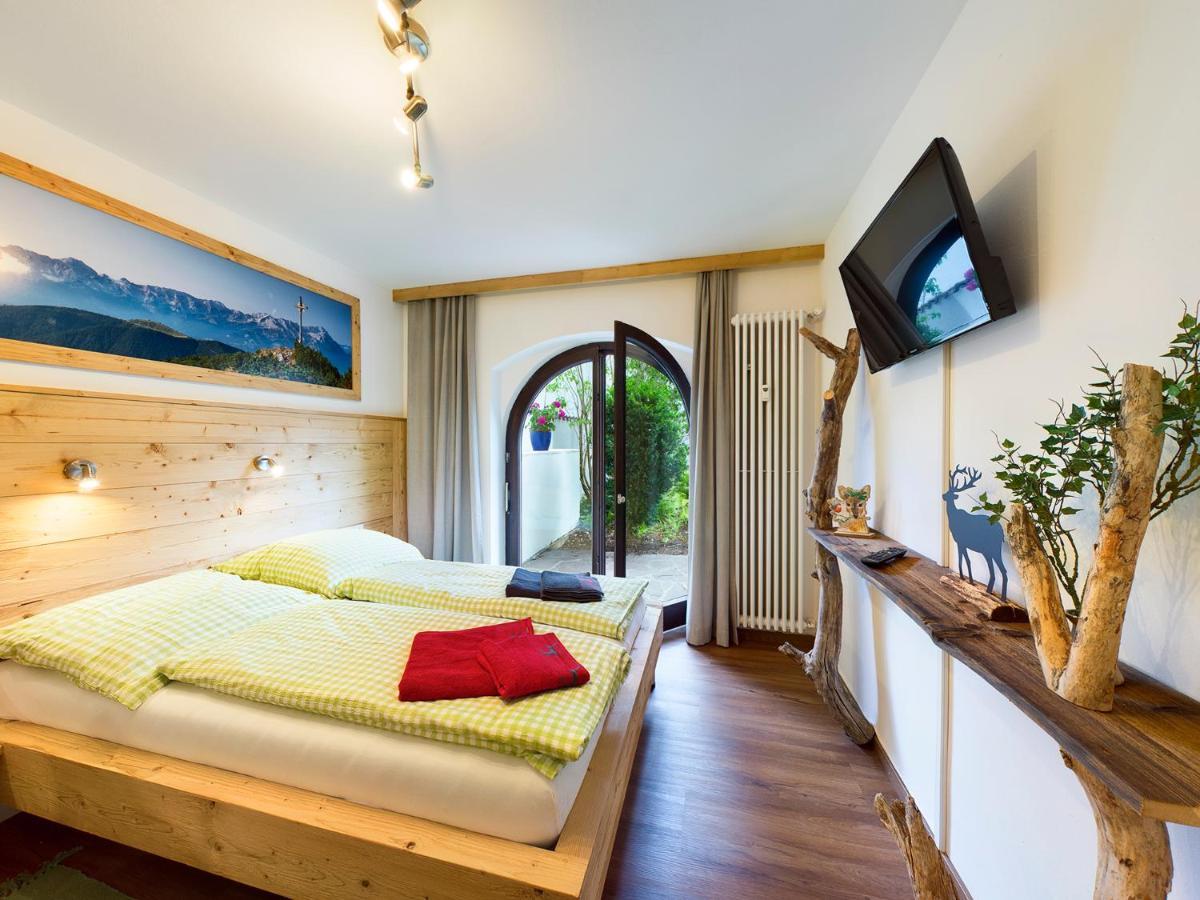 Bergwild Garmisch-Partenkirchen Exterior foto