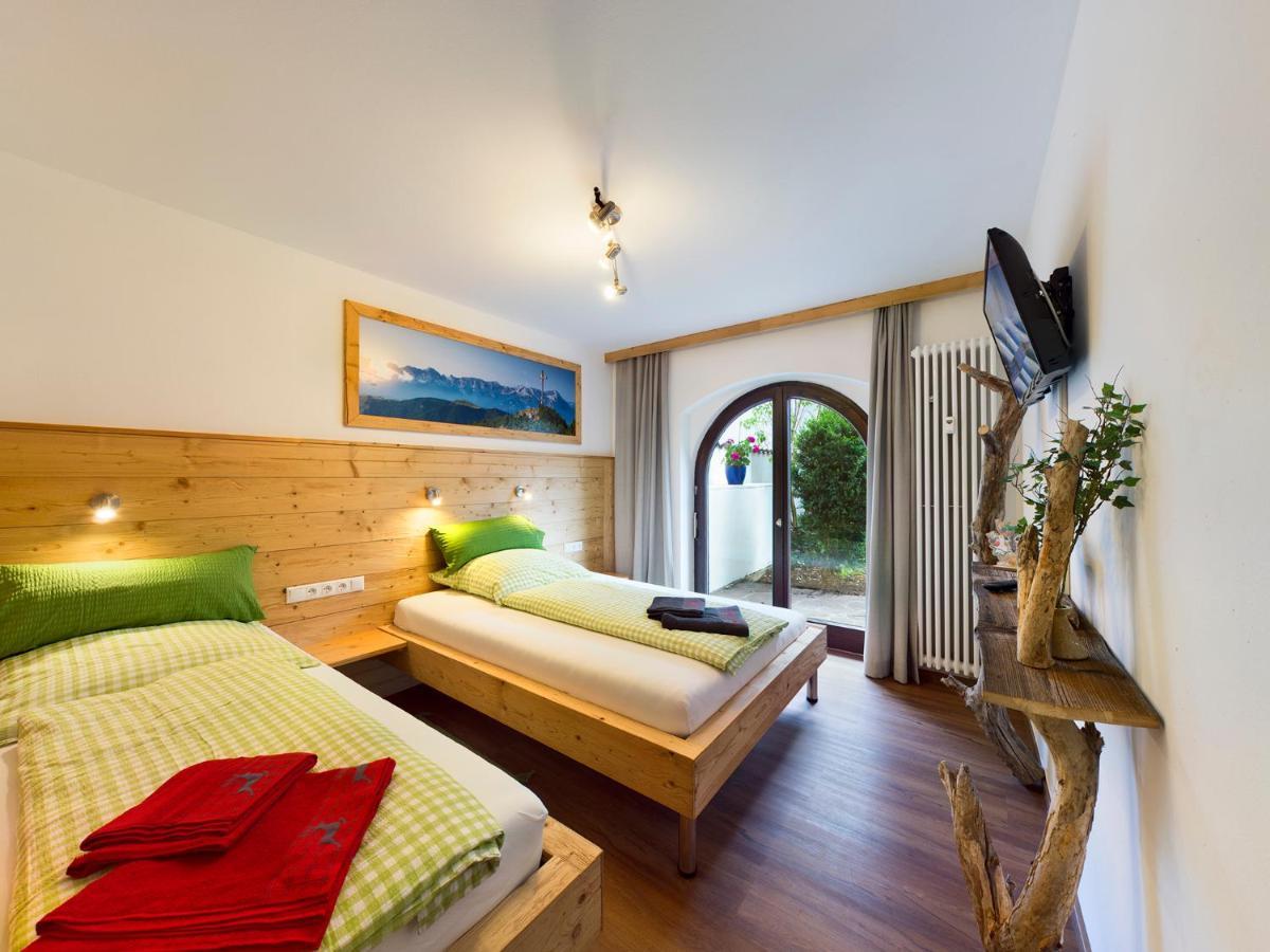 Bergwild Garmisch-Partenkirchen Exterior foto