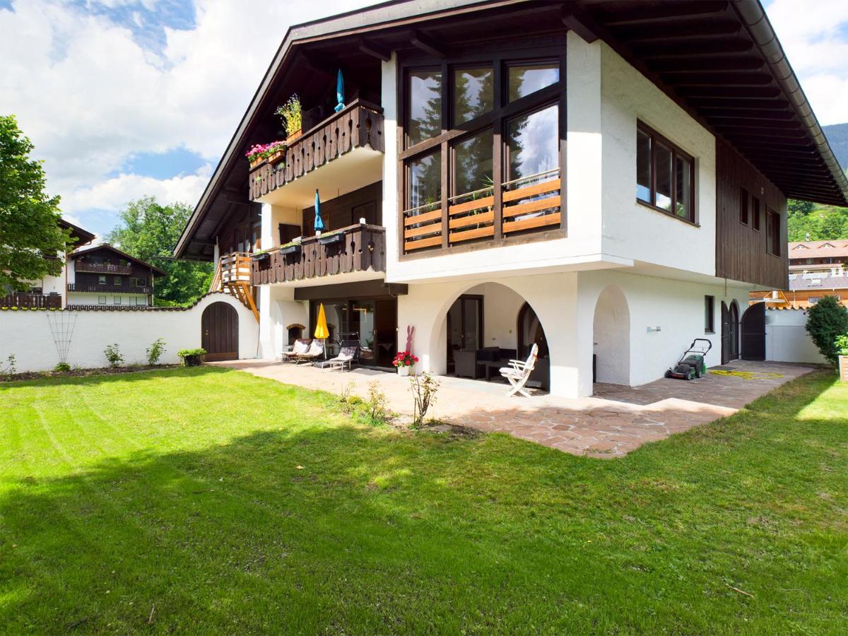 Bergwild Garmisch-Partenkirchen Exterior foto